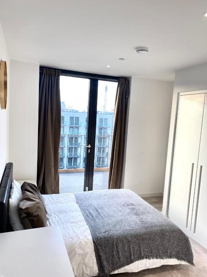 Riverside Rooms And Apartments London Exteriör bild
