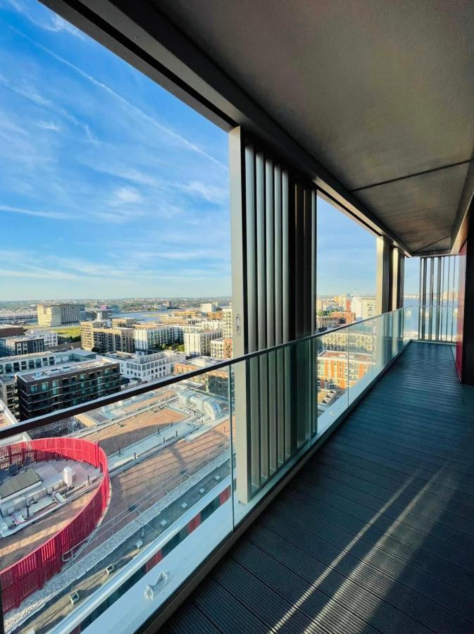 Riverside Rooms And Apartments London Exteriör bild