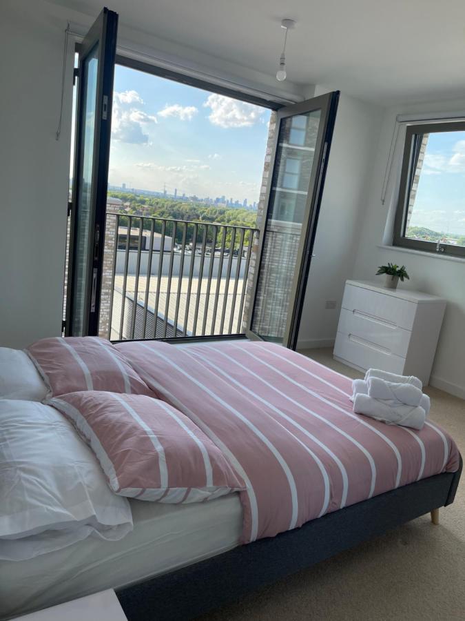Riverside Rooms And Apartments London Exteriör bild