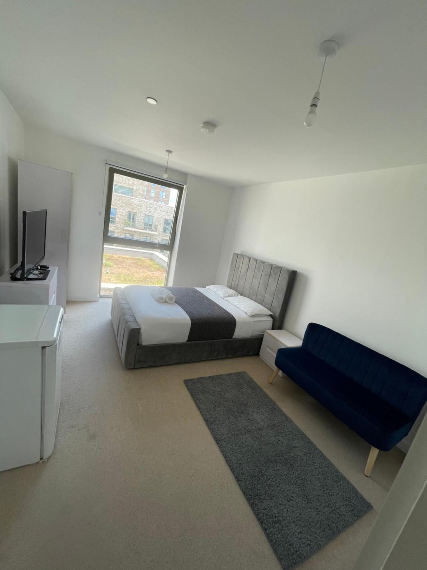 Riverside Rooms And Apartments London Exteriör bild